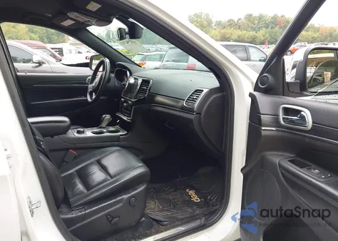 2019 Jeep Grand Cherokee Limited 4X4 из США, поврежденный, VIN 1C4RJFBG5KC711745